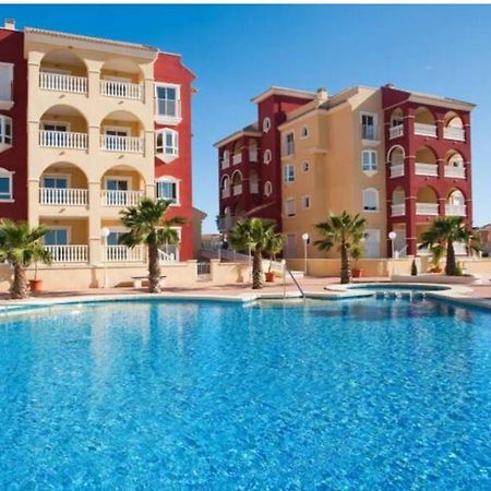 Ground Floor Apartment With 3 Pools مرسية المظهر الخارجي الصورة