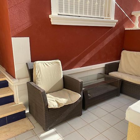 Ground Floor Apartment With 3 Pools مرسية المظهر الخارجي الصورة