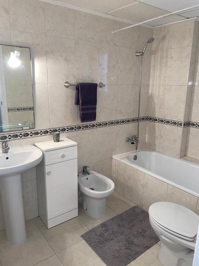 Ground Floor Apartment With 3 Pools مرسية المظهر الخارجي الصورة