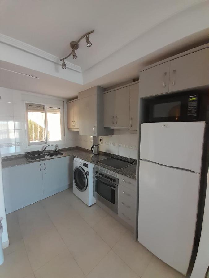 Ground Floor Apartment With 3 Pools مرسية المظهر الخارجي الصورة