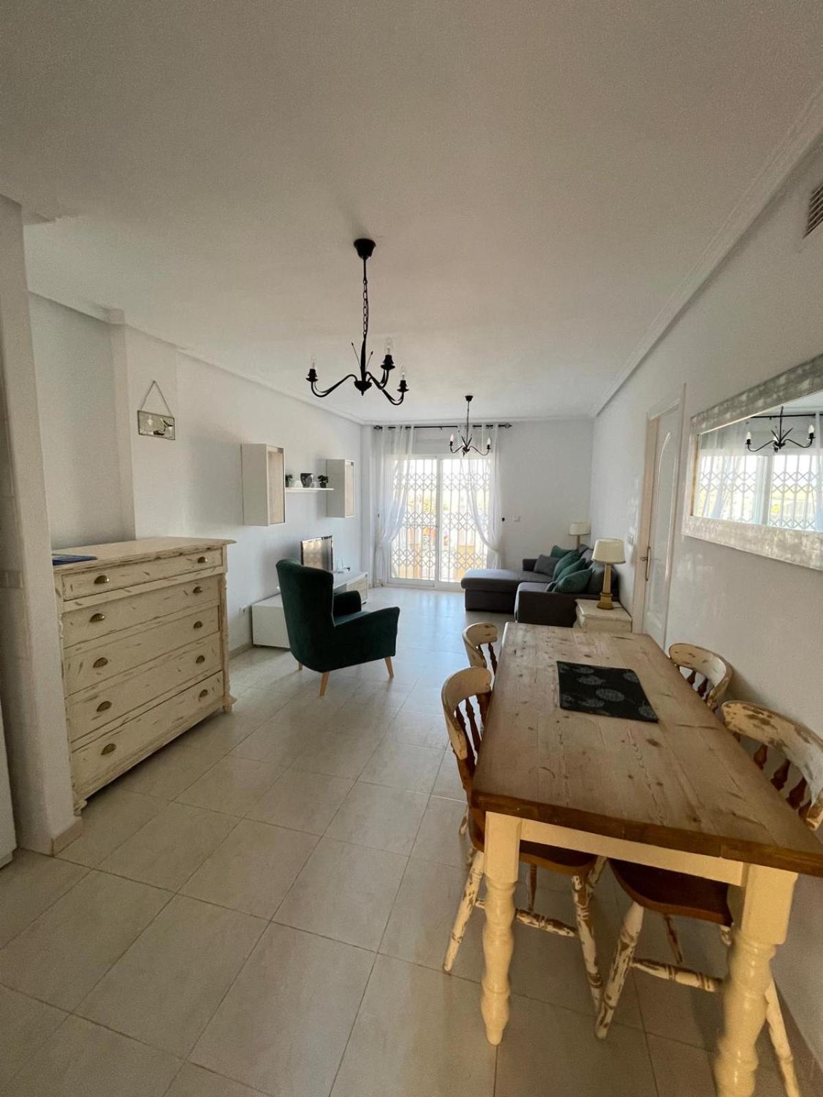 Ground Floor Apartment With 3 Pools مرسية المظهر الخارجي الصورة